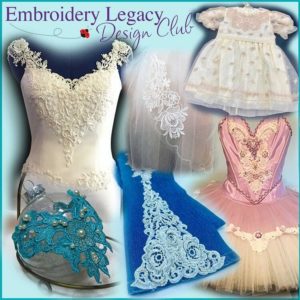 Embroidery Legacy Design Club