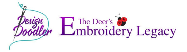 Design Doodler & Embroidery Legacy logo (mobile)