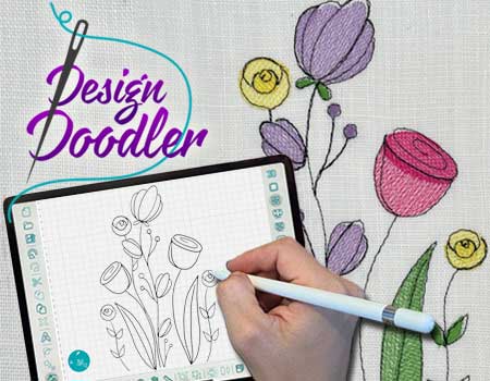 Design Doodler Embroidery Software
