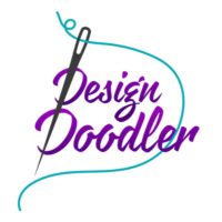 Embroidery Design Doodler Full Logo