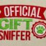 official sniffer embroidery design