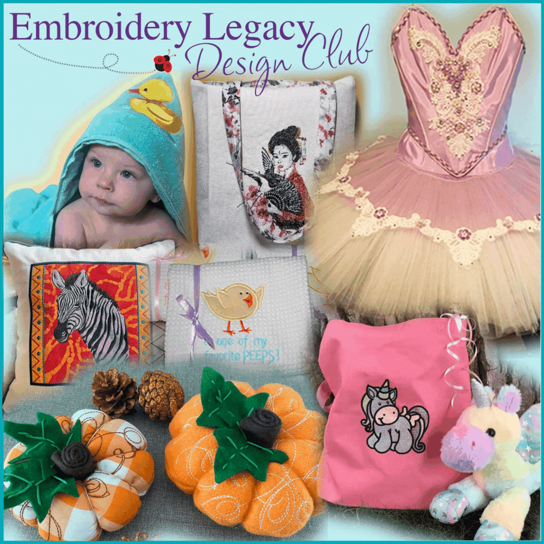 Embroidery Legacy Design club image