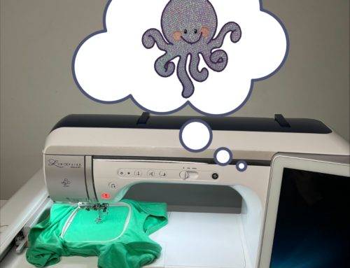 How Your Embroidery Machine Thinks (It’s Amazingly Simple)