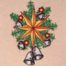 Christmas Bells embroidery design