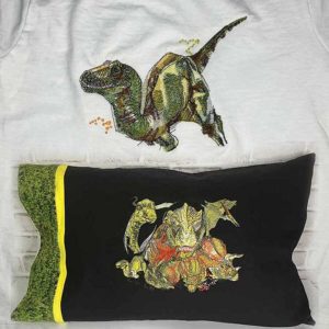 Dinosaur collection