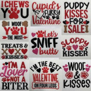 Puppy Love Valentine icon