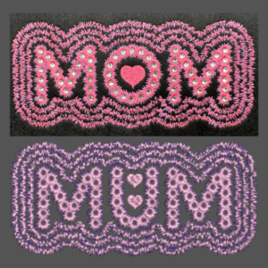 mom mum free sequence design