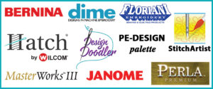 Embroidery Software Brands