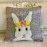 Bunny Pillow Project