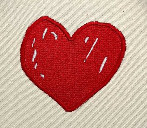 Grunge Girls Heart 1 embroidery design