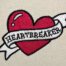 Grunge Girls Heartbreak 1 embroidery design