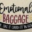 emotional baggage embroidery design