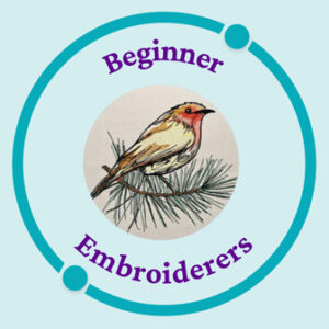 Beginner Embroiders Design