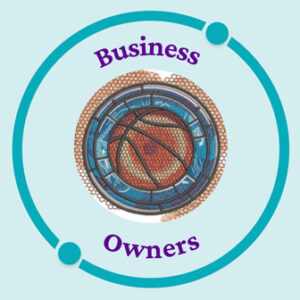 Business Owners Embroidery Design