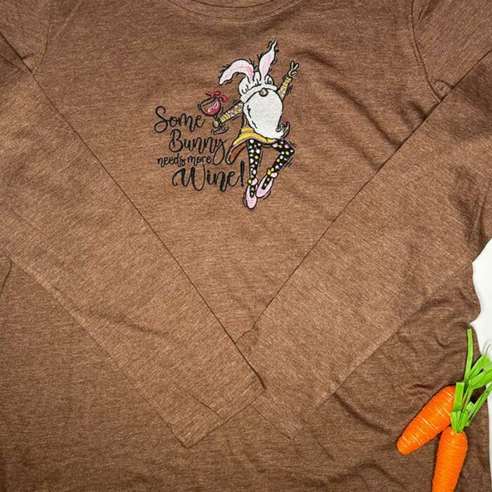 some bunnies shirt