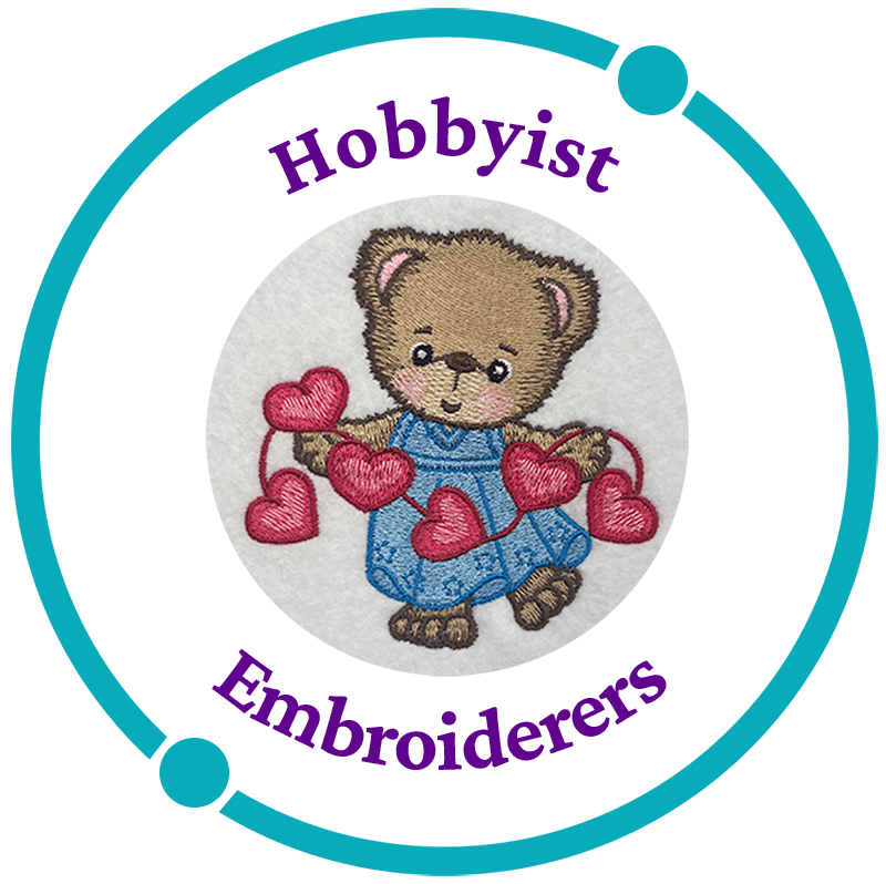 Hobbyist Embroiderers
