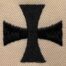Maltese Cross embroidery design