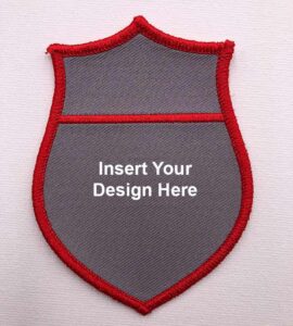 Military DIY Patch 10 embroidery design