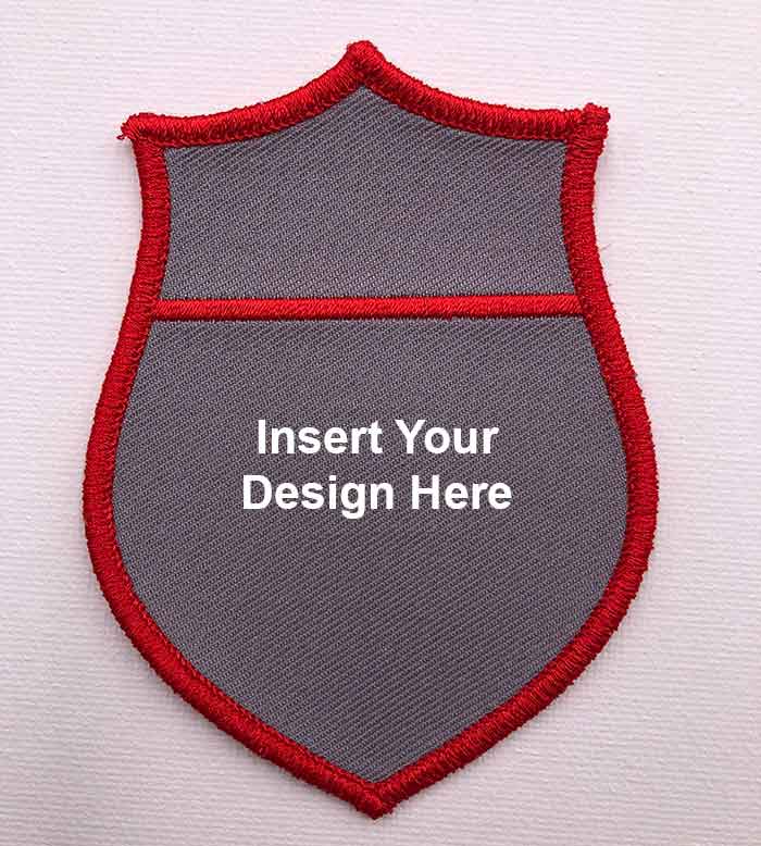 Military DIY Patch 10 embroidery design