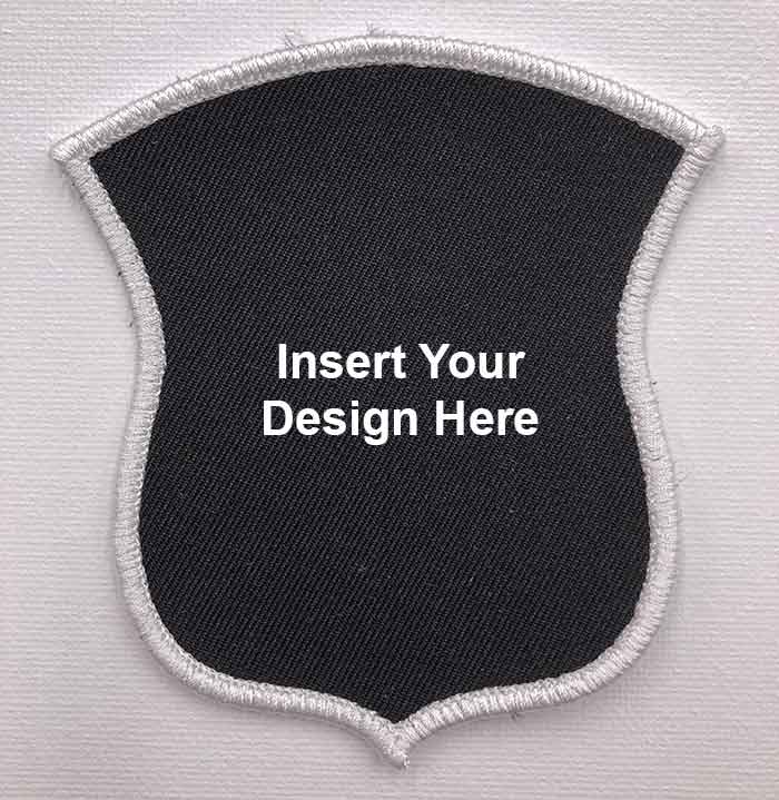 Military DIY Patch 13 embroidery design