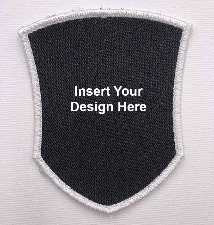 Military DIY Patch 15 embroidery design