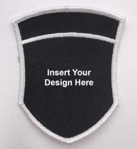 Military DIY Patch 16 embroidery design