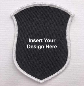 Military DIY Patch 17 embroidery design