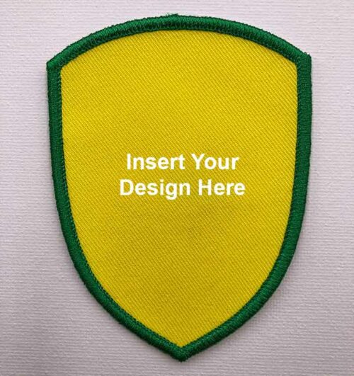 Military DIY Patch 19 embroidery design