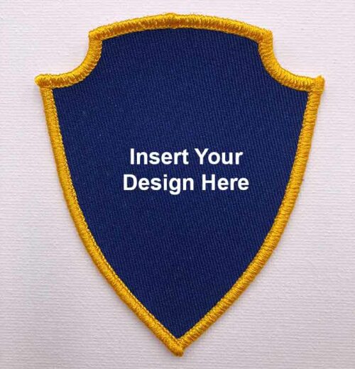 Military DIY patch 1 embroidery design