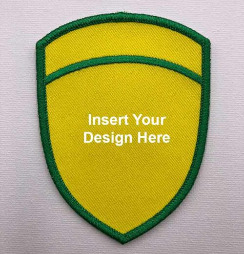 Military DIY Patch 20 embroidery design