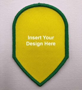 Military DIY Patch 21 embroidery design
