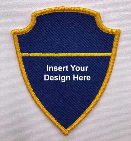Military DIY patch 2 embroidery design