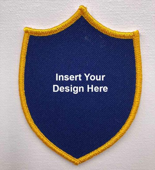 Military DIY patch 3 embroidery design