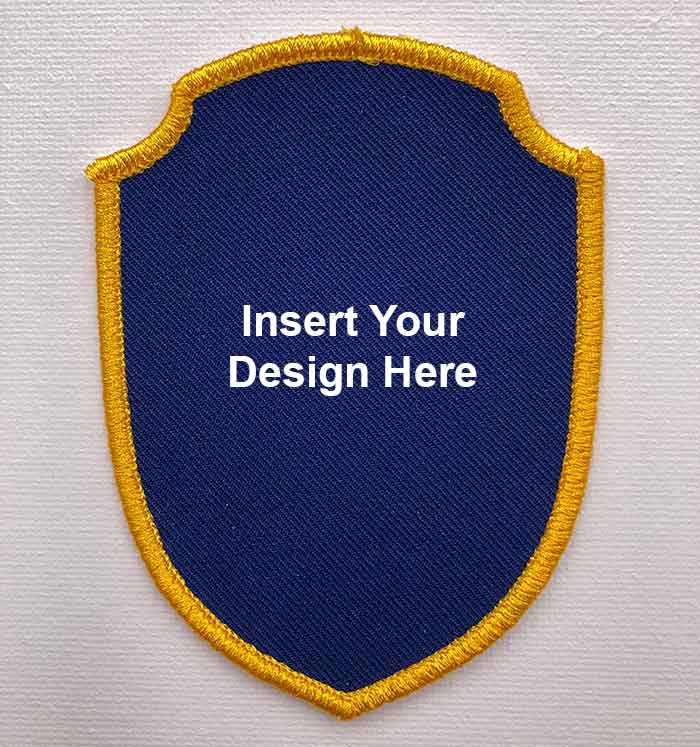 Military DIY Patch 5 embroidery