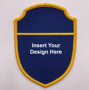 Military DIY Patch 6 embroidery