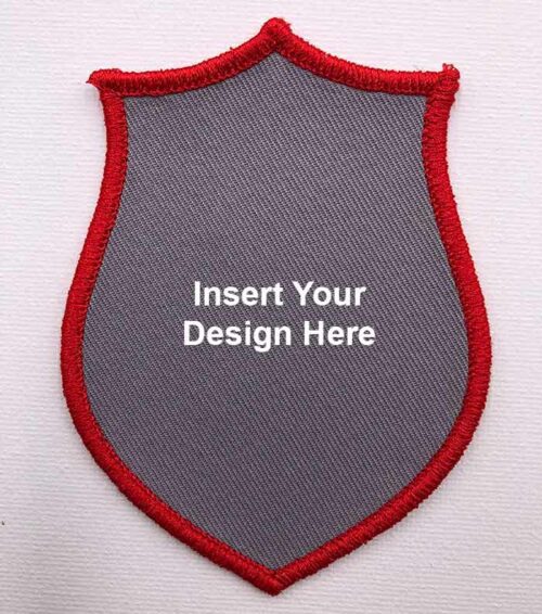 Military DIY Patch 9 embroidery