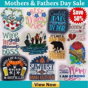 Mother's Father's Day Sale Mobile