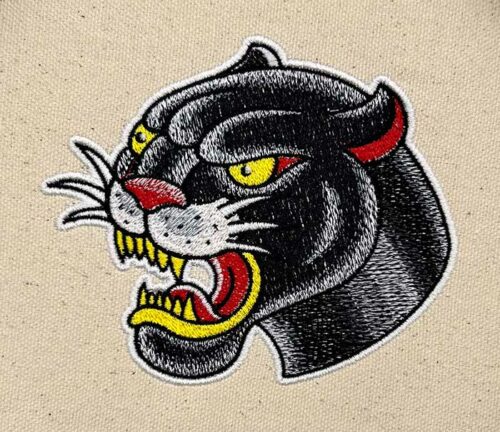 Tradional Tatts Embroidery Design