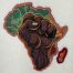 African Pride Embriodery Designs