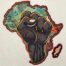 African Pride premium embroidery design