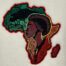 African Pride embroidery design