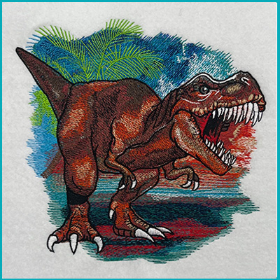 Dinosaur category icon