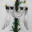 Easter Cross embroidery design