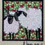 Love Ewe- Embroidery Design
