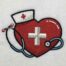Nurse Heart Sewout