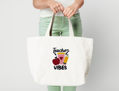 Make a Style Statement with Customized Back-to-School Embroidery