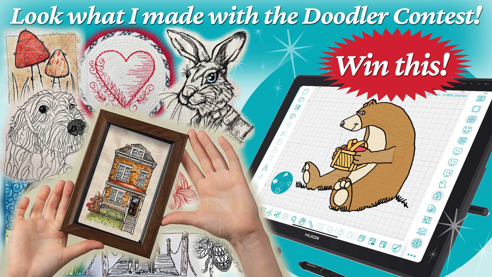 Doodler Contest Win Image2