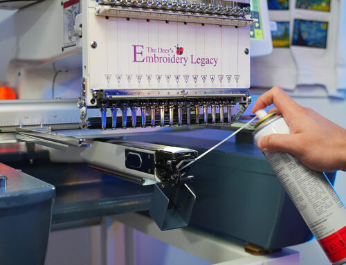 Extend Embroidery Machine Lifespan: Preserve & Protect with Proper Oiling