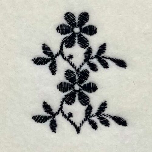 Heirloom from the vault 18 design AISNL140 embroidery design