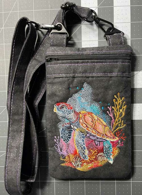 Sea Turtle bag